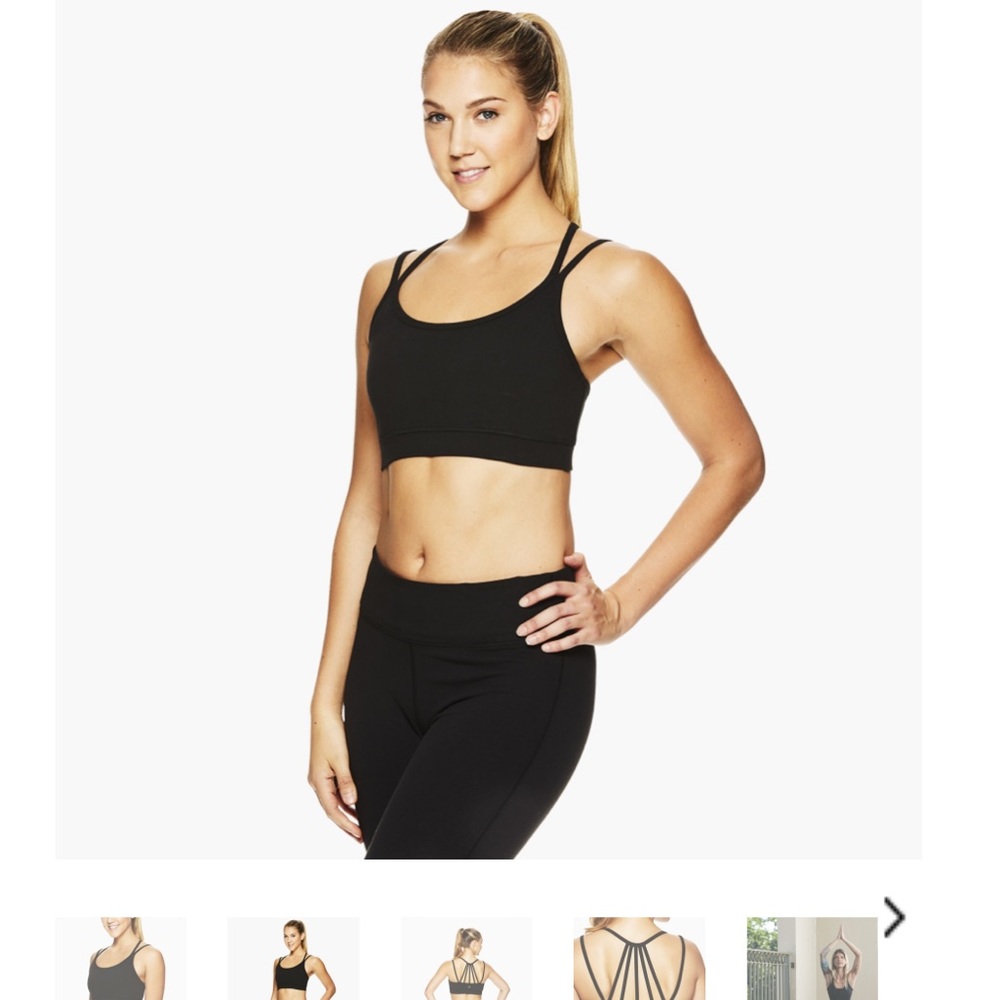 Gaiam Liv Sports Bra